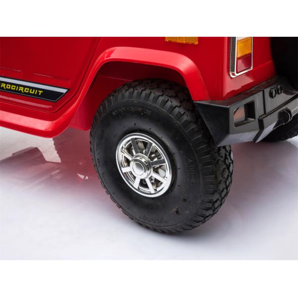 Crianças elétricas de 24 volts para crianças de 3 a 8 anos com carga máxima de 30 kg