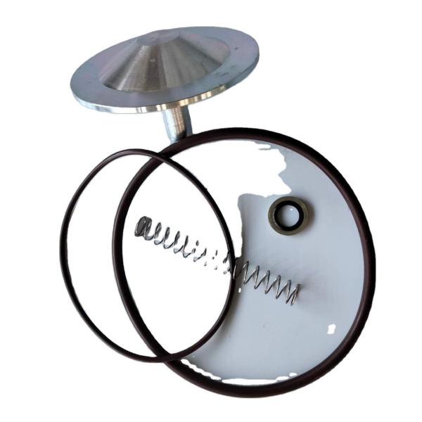 Connexion de commutateur de ventilateur à forte demande pour le compresseur d'air Atlas dans les ateliers de matériaux de construction