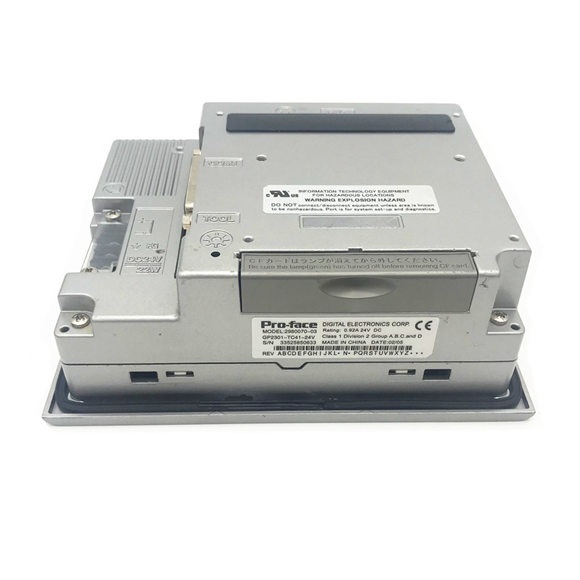 6 экран касания PLC PLC Proface HMI промышленный GP2301-LG41-24V дюйма