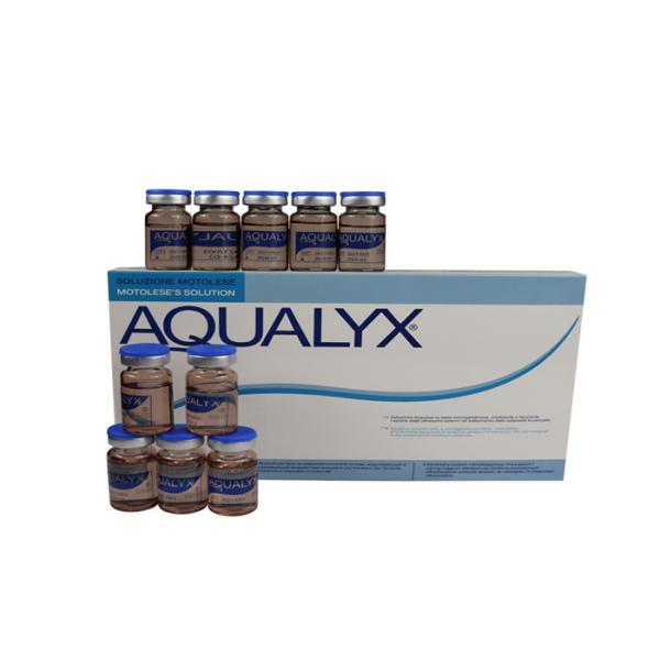 Инъекционный Aqualyx Эффективный для похудения Инъекции для растворения жира 8 мл Aqualyx