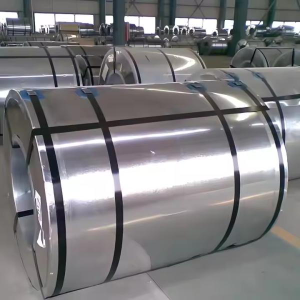 High Strength Electrical Steel Coil Recyclable and Environmentally Friendly for Mechanical Applications