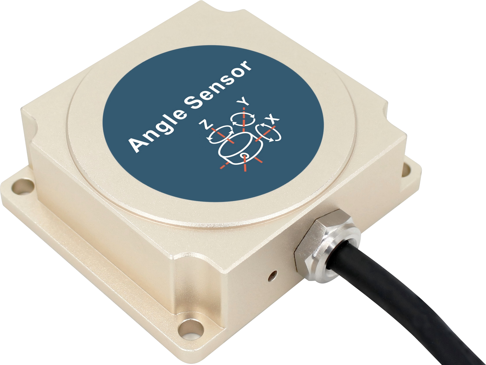 TL725D Angle Sensor  Dynamic Attitude Sensor for Precision Agriculture