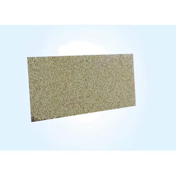 High Alumina Poly Light Insulation Fire Retardant Bricks For Industrial Kilns