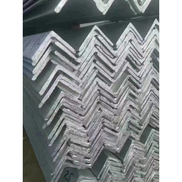 Сталь утюга угла угла стальная Q235b равносторонняя горячекатаная гальванизированная для здания