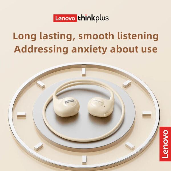 Lenovo XT95II Bone Conduction Wireless Earphones Compatible