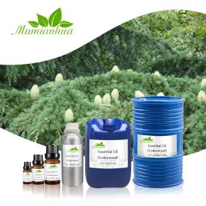 Óleo natural puro essencial puro FDA da massagem do corpo dos termas do óleo 100