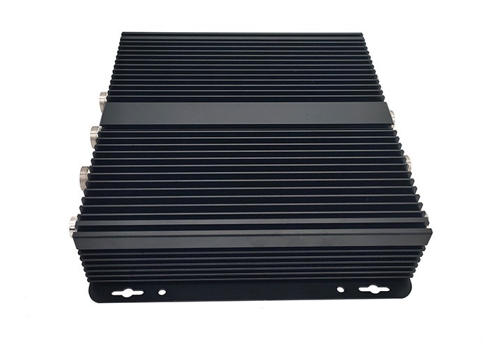 Рабочая температура полного мини ПК IP65 SSD 4*USB 3*COM памяти 256G I3 6100U 8G широкая