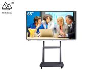 ODM do OEM monitor Whiteboard interativo do tela táctil de 70 polegadas para o pré-escolar