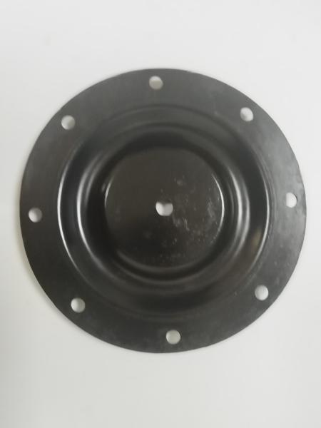 Stainless Steel Pneumatic Valve Diaphragm for Pressure Range 0.5-2.5Mpa and Smooth On / Off Operation