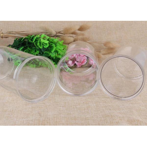 Банка воздухонепроницаемого ЛЮБИМЧИКА упаковки еды пластичная с крышкой ясного PE пластичной