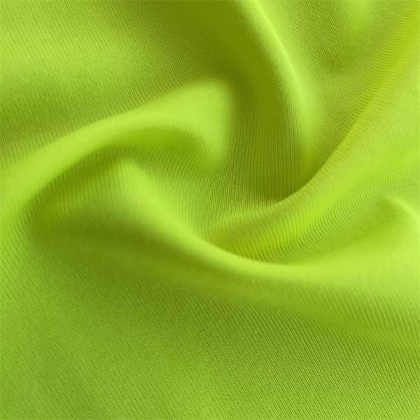 88% Poliéster 12% Tecido Spandex Ideal para esportes e ioga Usar Stretch Supplex Lycra