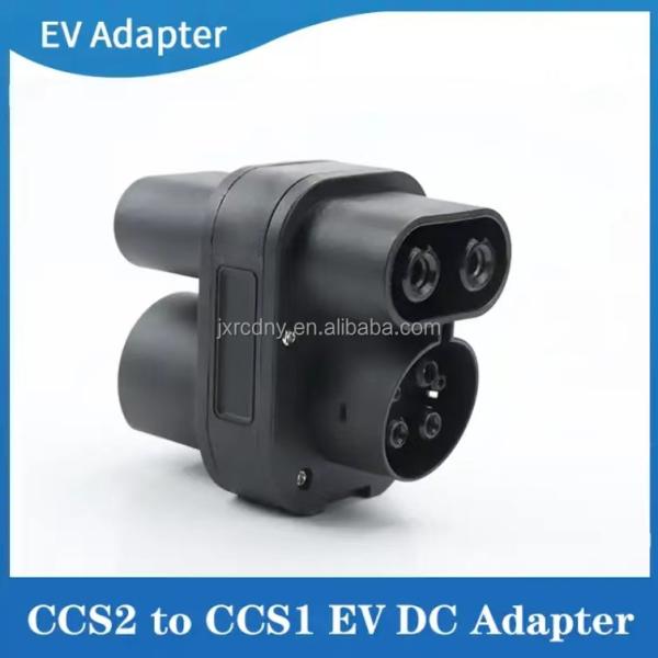 Factory prices Fast Charging With Adapter UK CCS2 to CCS1 EV Connector CCS2 to CCS1 Adapter