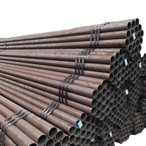 Tubo galvanizado do mergulho quente do aço carbono A179/A213/A519 de ASTM para a construção