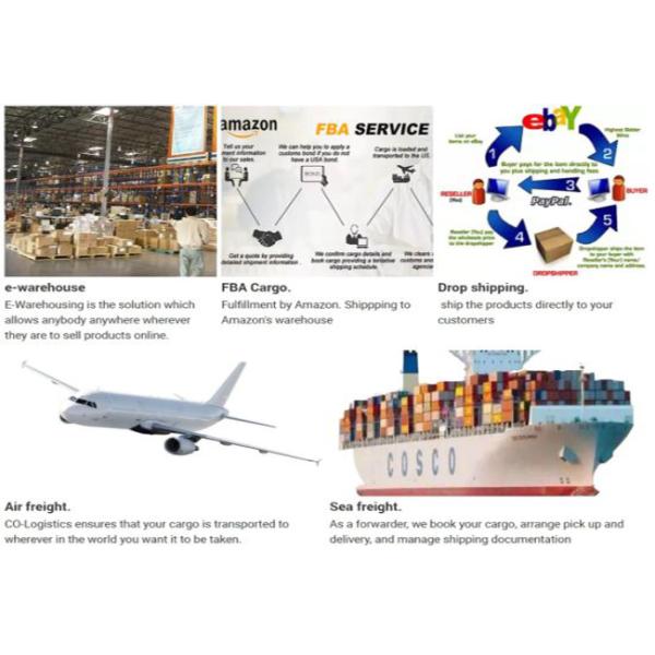 Door To Door FBA Air Freight From China To France