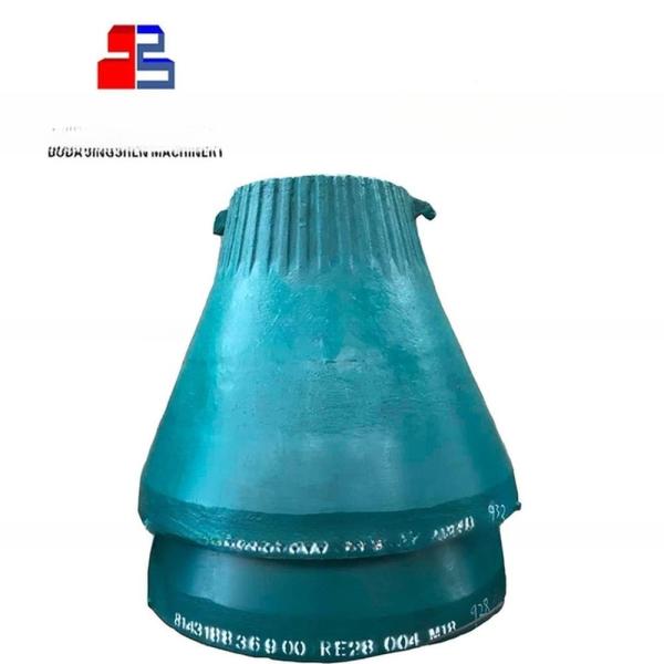 High Manganese Steel Hammer Head for Impact Crusher Wear Parts from Energy Mining