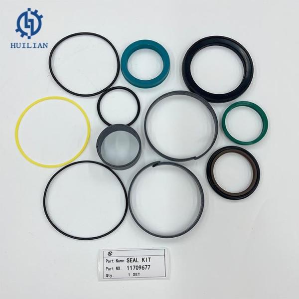 Volvo Wheel Loader Repair Seal VOE11712746 VOE11712749 VOE11712455 VOE11712450 Seal Kit for Wheel Loader Spare Parts