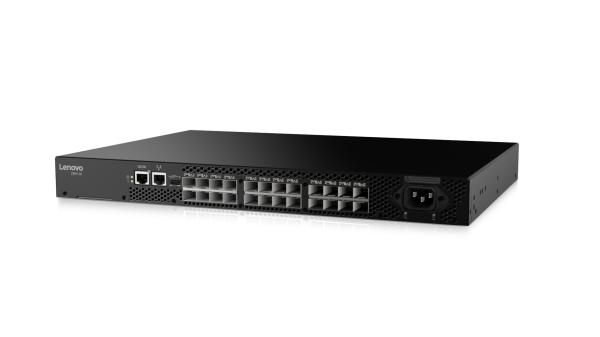 Secure Lenovo ThinkSystem DB610S Network Switch Enterprise FC SAN Switch 24 Ports