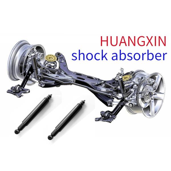 Custom Size Front Shock Absorbers With ISO9001 Certification