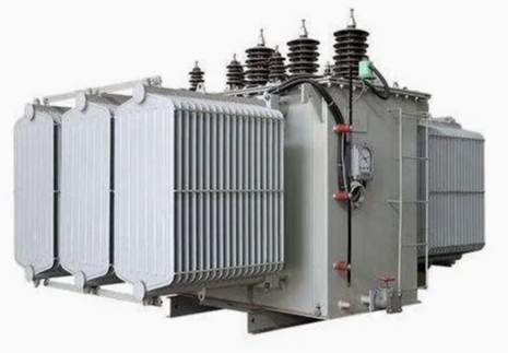 Automatic production line for power transformer coolers - Equipment for high-speed manufacturing of coolers - Plate-type cooler production line