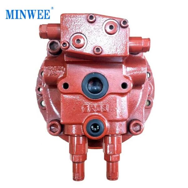 HD1023 Swing Motor rotation  Excavator Hydraulic Slewing Rotary Motor