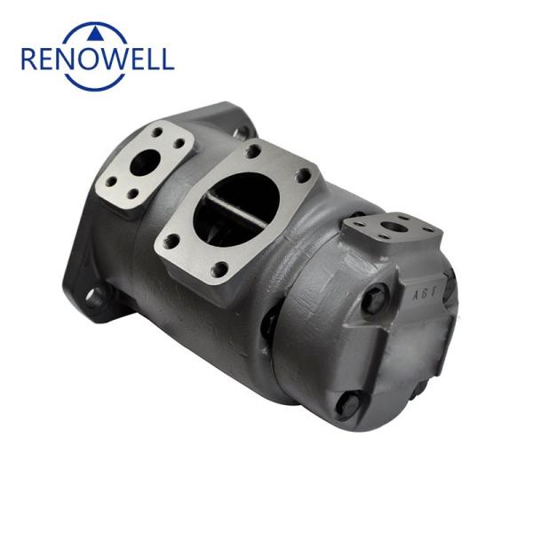 High Pressure Tokimec Hydraulic Pump , Double Vane Pump With Low Noise