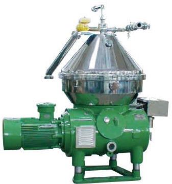 Penicilina filtro separador centrífuga etc extração purificação capacidade 5-15 M 3/H
