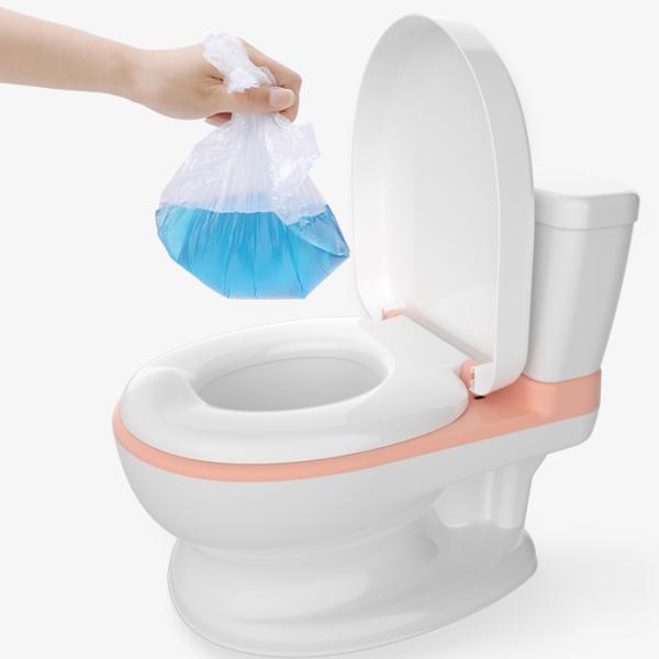 Custom Logo Baby Potty Seat with Music Function for Eco Friendly Training