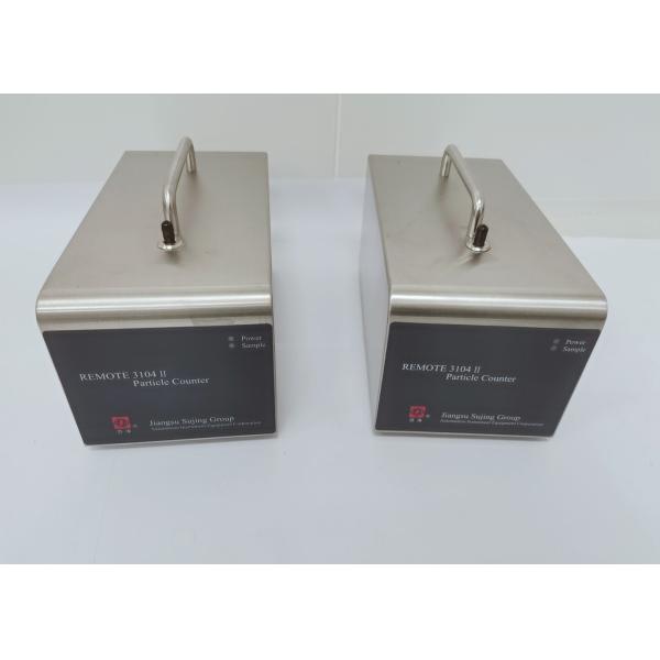 1.0CFM построило в счетчике 28.3L/Min частицки пыли насоса онлайн