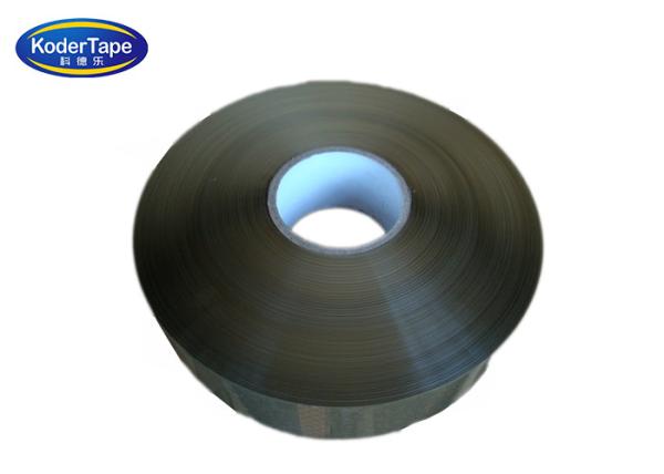 Jumbo Roll Bopp Packaging Tape Customized Machine Grade For Box Sealing