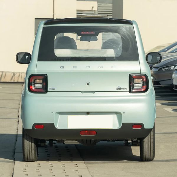 2025 Geely Panda Mini EV 210KM Cute Electric Mini Car Fast Charging 4 Seats Electric Vehicle