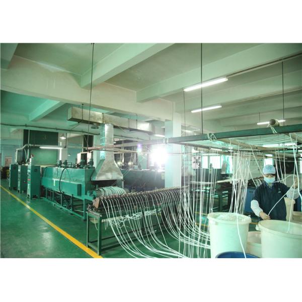 Fiberglass Sleeving uncoated  Wire Sleeve Insulation sleeve 400 - 600 degree