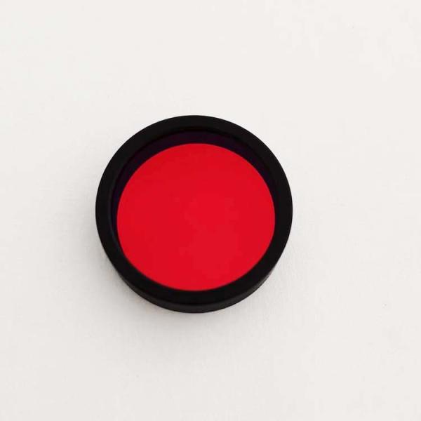 530nm Ultra Narrow Bandpass Filter Optical glass For Element Detection