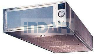 Dust Free Laminar Air Flow Hood , Light Weight Laminar Flow Fume Hood