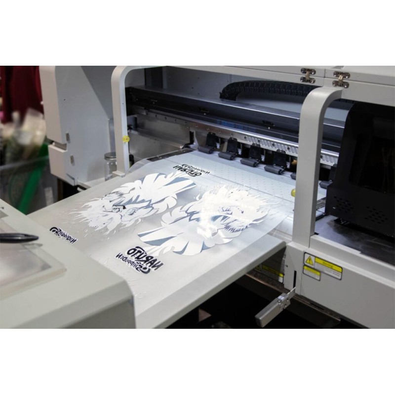 Multi Color Automatic DTF Printer Safety Protection With Precise Temperature Control