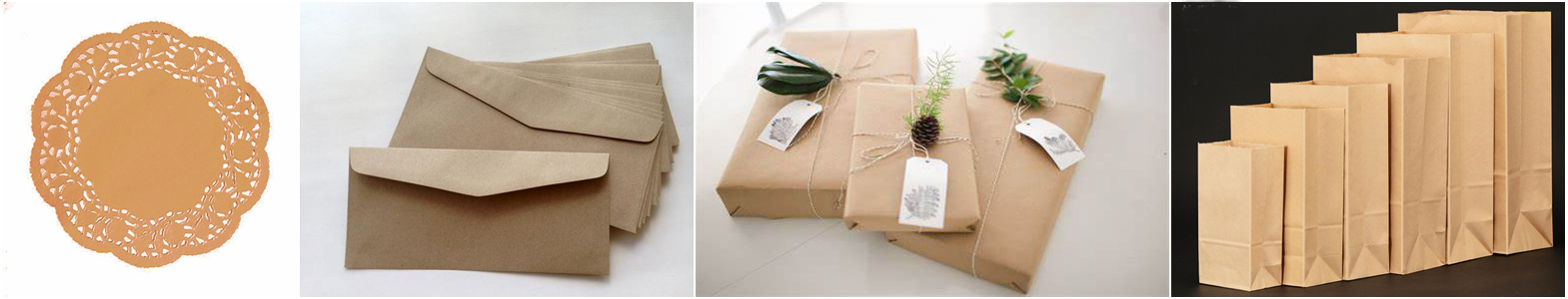 brown butcher kraft paper плотная бумага Крафт Ролльс 1500мм 70гсм Ункоатед естественная Брауна