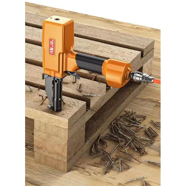 Pneumatic Air Nail Puller BD70 Nail Remover for Wood Pallets Max Nail Length 2 1/2IN