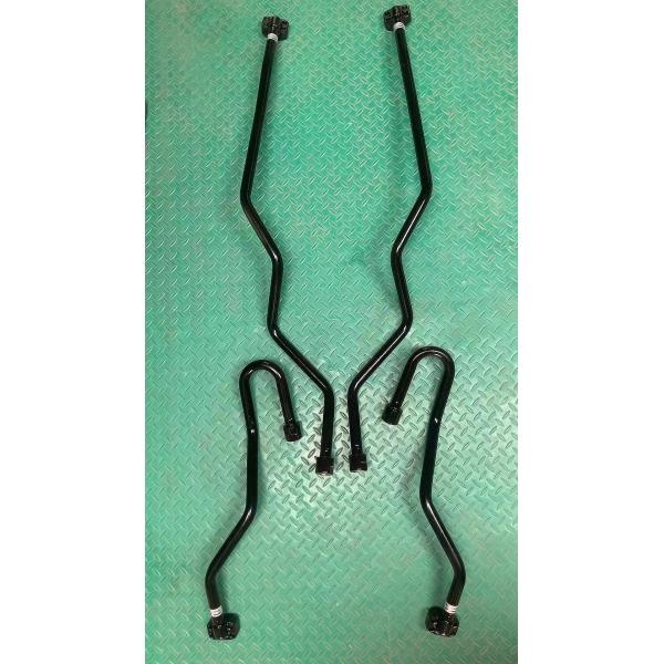 SY135 Tubo de hierro de excavadora con sistema hidráulico distribuidor tubo de rebote y tubo de retorno