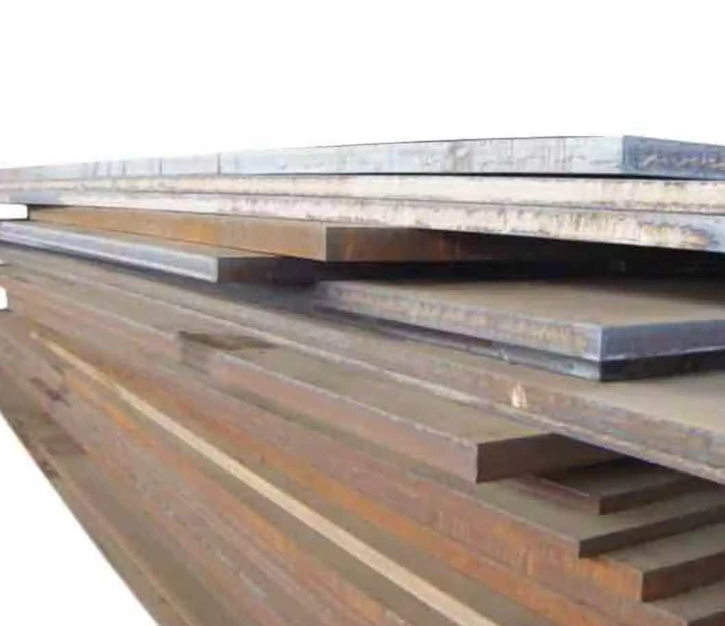 Hot Rolled Mn13 High Manganese Steel Plate with 6-25 mm Thickness for Mining & Construction Applications