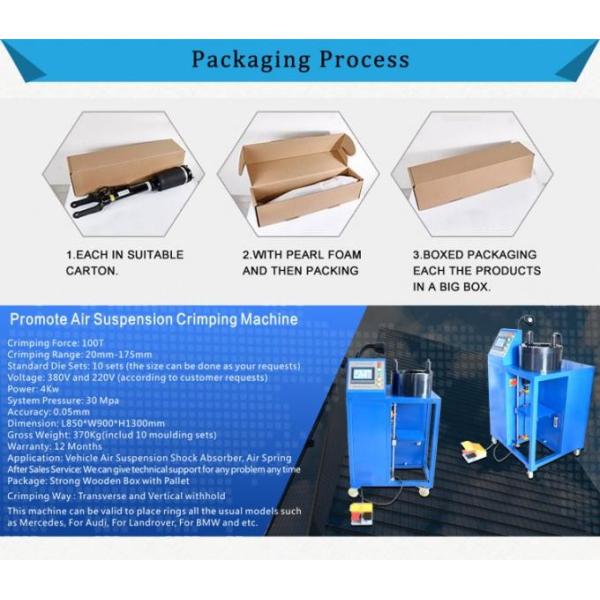 LR031666 Freelander 2 absorbeur de chocs arrière résistant à la rouille absorbeur de chocs aériens haute précision