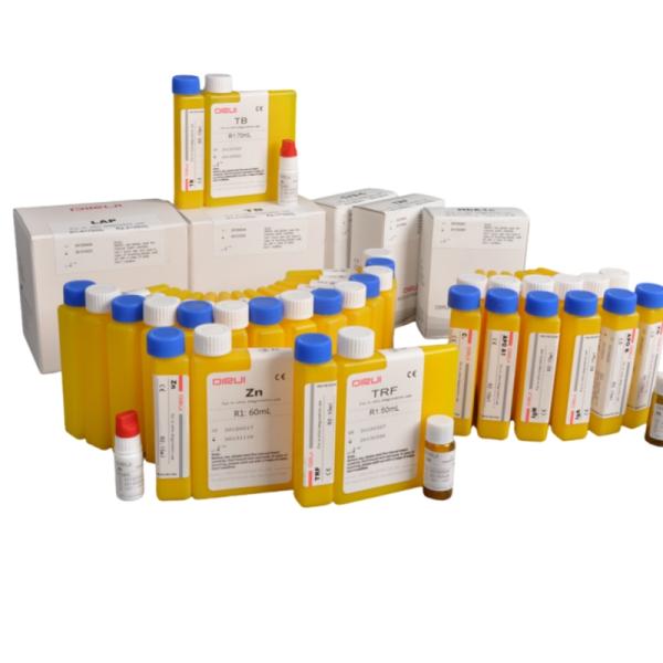 Реагенты химической лаборатории реагента клинической химии ODM для анализатора химии