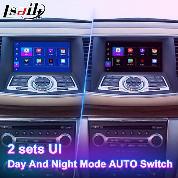 Lsailt Android Screen Car Multimedia Display for Nissan Teana J32 2008-2014
