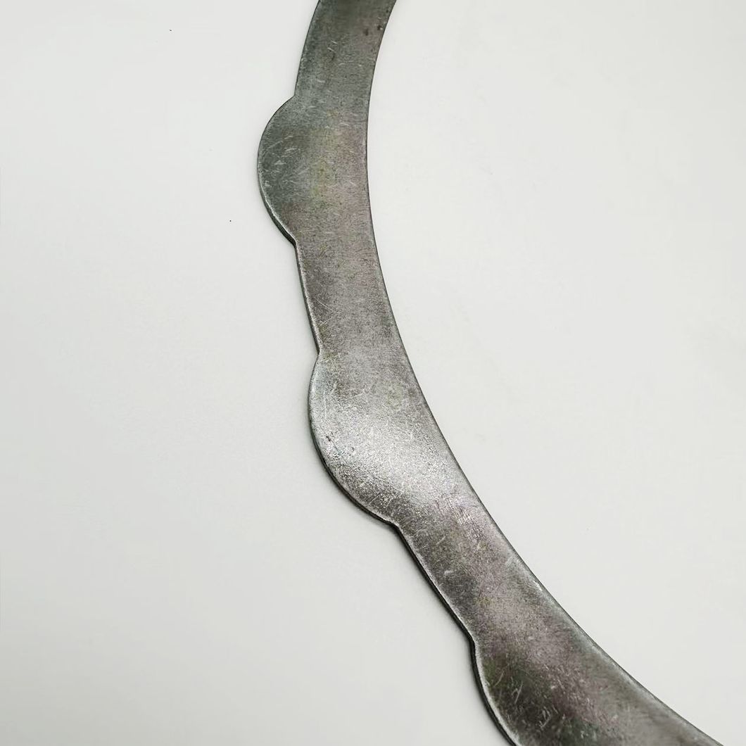 0365429 Excavator Turn Round Steel Plate Friction Plate M2X210 Spare Parts