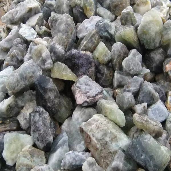 Industry Ceramic Fluorspar 80-93% CaF₂ Reliable & Low Arsenic Flux