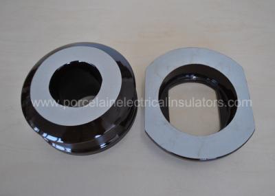 Cinza/Brown/isolador branco da bucha do transformador da cor para a linha elétrica diferente da tensão