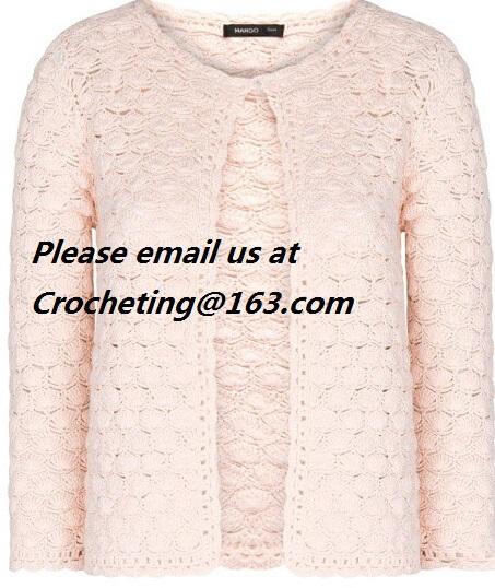 Casual Loose Comfort Cardigans Sweaters Batwing Sleeve Solid Color Crocheted Sweaters