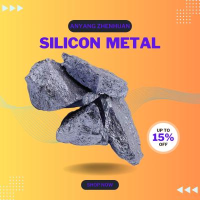 10-70mm 441 silicon metal producers Chemical Component Electronic Grade