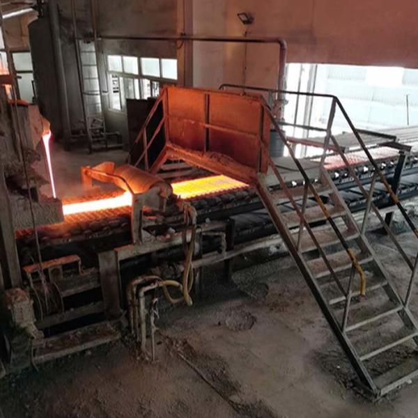 Mode 3 Water Glass Crystal 100TPD Sodium Silicate Production Line