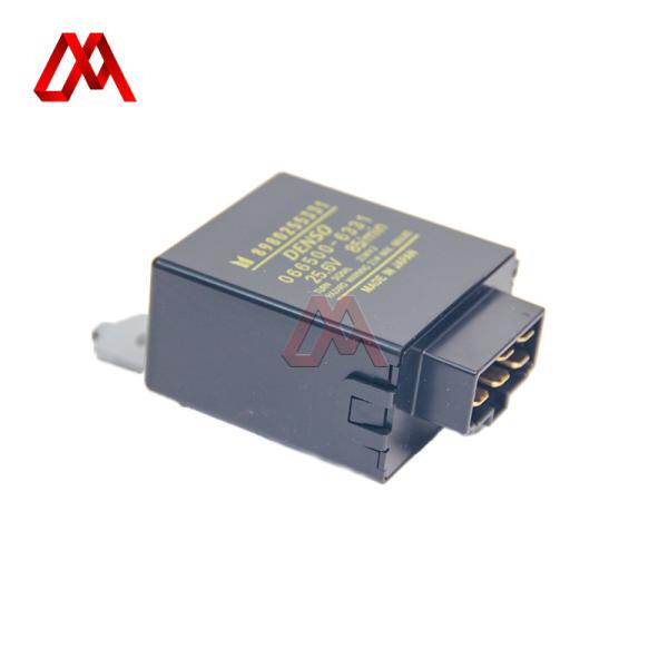 Unidad 8-98025533-1 1-83470060-1 LED Flasher Unidad 8980255331 1834700601 para ISUZU 700P VC46
