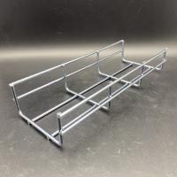 Hot Dip Galvanized Ventilated Wire Mesh Cable Tray