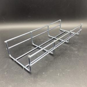 Hot Dip Galvanized Ventilated Wire Mesh Cable Tray